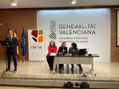 La Comunitat Valenciana i Canàries compartixen experiències per a oferir menjadors escolars sostenibles